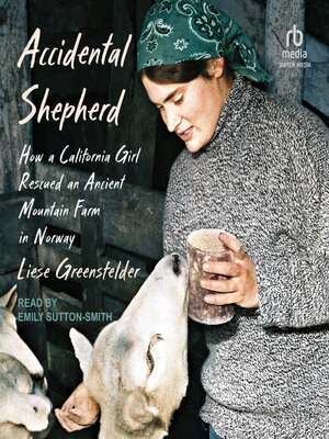 Accidental Shepherd - Audiobook